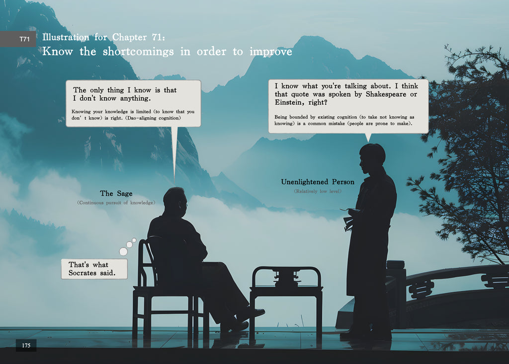 Walking Your Own Dao - An Authentic, Illustrative, and Pragmatic Guide to the Dao De Jing