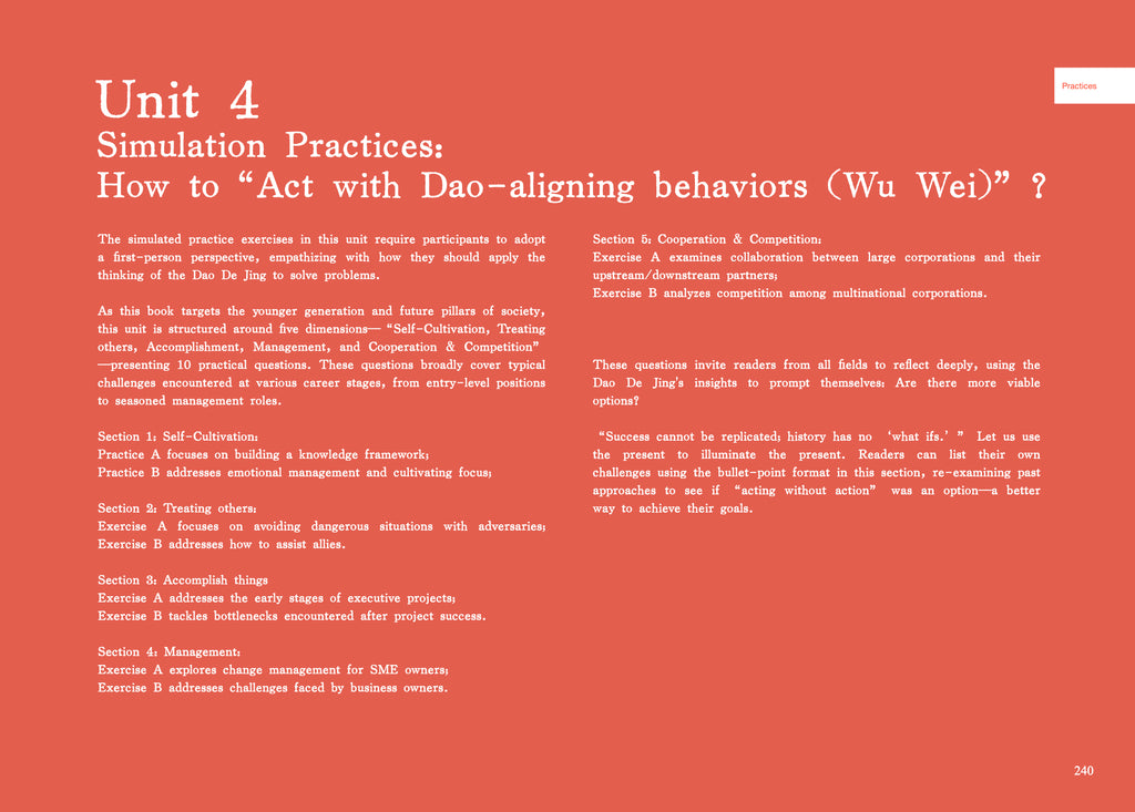 Walking Your Own Dao - An Authentic, Illustrative, and Pragmatic Guide to the Dao De Jing