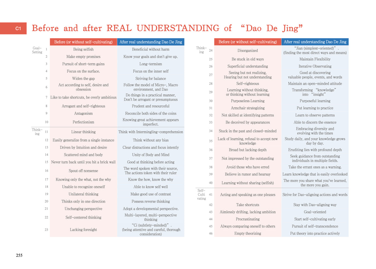 Walking Your Own Dao - An Authentic, Illustrative, and Pragmatic Guide to the Dao De Jing