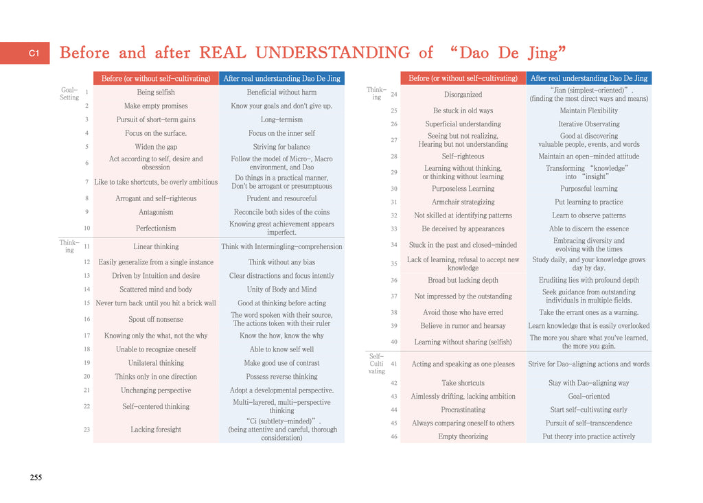 Walking Your Own Dao - An Authentic, Illustrative, and Pragmatic Guide to the Dao De Jing