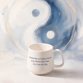Dao Living: Custom Printed Ceramic Mug / Thermos cup